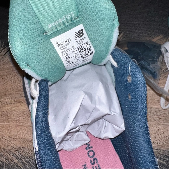 FIGS JADE SHOES SIZE 7 NEW WITH TAG - Picture 6 of 9